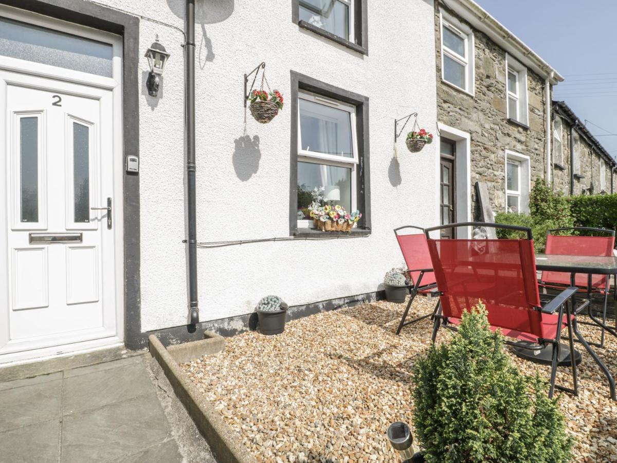 2 Holland Terrace Villa Tanygrisiau Exterior photo